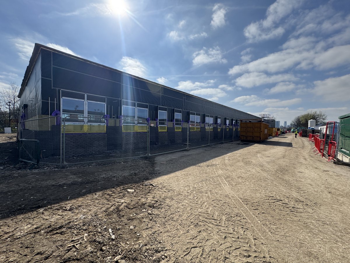 _jmarchitects's tweet photo. Making great progress on the site for Orchard House SEND!

https://t.co/K6GRaLdbrA

#jmarchitects #wearejmarchitects #jma #architecture #design #construction #news #jmeducation #news #architecture #construction #design #architecture #LEIP #passivhaus #education #BREEAM https://t.co/o9bRbIDUHH