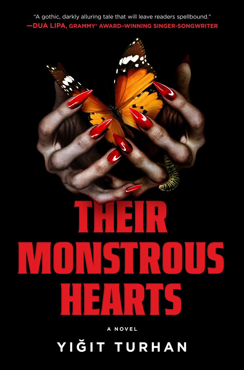 A haunting novel about the boundaries people will cross to keep their dreams alive. Read an excerpt from Their Monstrous Hearts by Yigit Turhan buff.ly/egXWsAW