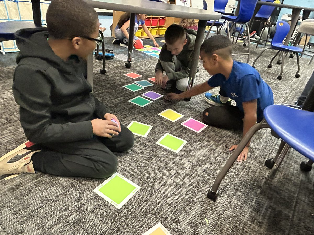 Our Weiss students had a great time at their PBIS club celebrations last month! #SpringIntoGSD