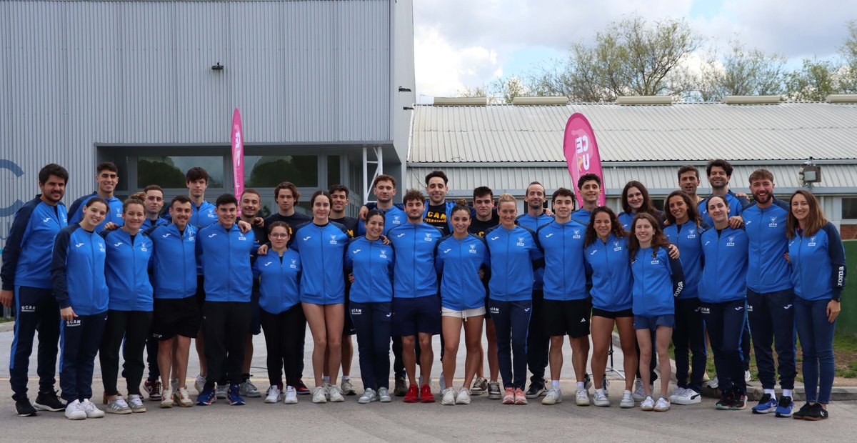 UCAM Deportes (@ucam_deportes) on Twitter photo 🏊♂️<a href="/UCAM/">UCAM Universidad</a> conquista el agua con 7⃣2⃣ medallas en el #CEU2025 de Natación y Adaptada 2025 🌊
Con leyendas como <a href="/miss_belmont/">Mireia Belmonte</a> marcando el camino 🥇🐬
#OrgulloUCAM #Natación
ucamdeportes.com/noticias/ucam-… 🏊♂️<a href="/UCAM/">UCAM Universidad</a> conquista el agua con 7⃣2⃣ medallas en el #CEU2025 de Natación y Adaptada 2025 🌊
Con leyendas como <a href="/miss_belmont/">Mireia Belmonte</a> marcando el camino 🥇🐬
#OrgulloUCAM #Natación
ucamdeportes.com/noticias/ucam-…