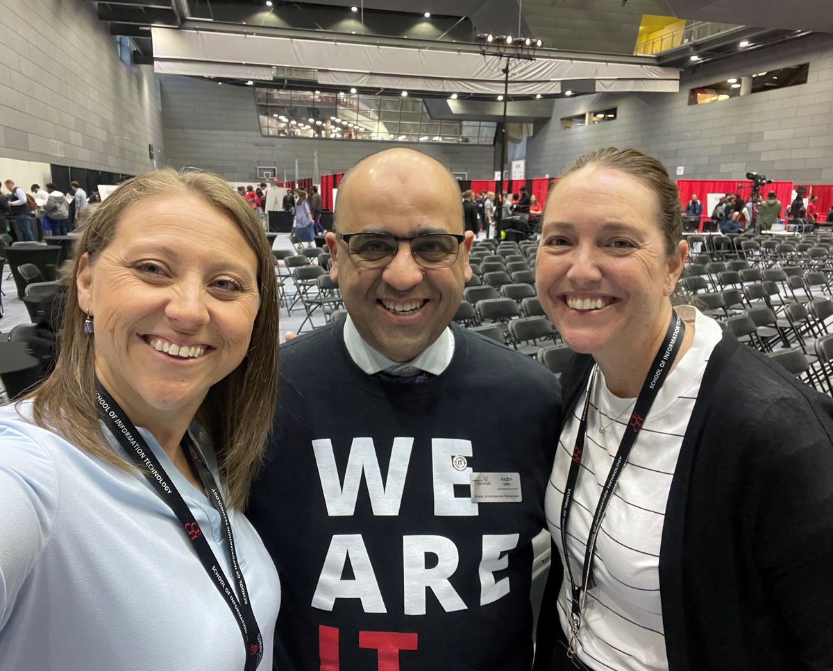 UC Corrections Institute (@uccorrections) on Twitter photo Congratulations to the UC school of IT on the #itexpo2025
UCCI has a long-standing partnership with Dr. Hazem Said and the IT Solution Center, integrating technology solutions in the field of corrections. <a href="/UC_SOIT/">UC School of Information Technology</a> Congratulations to the UC school of IT on the #itexpo2025
UCCI has a long-standing partnership with Dr. Hazem Said and the IT Solution Center, integrating technology solutions in the field of corrections. <a href="/UC_SOIT/">UC School of Information Technology</a>