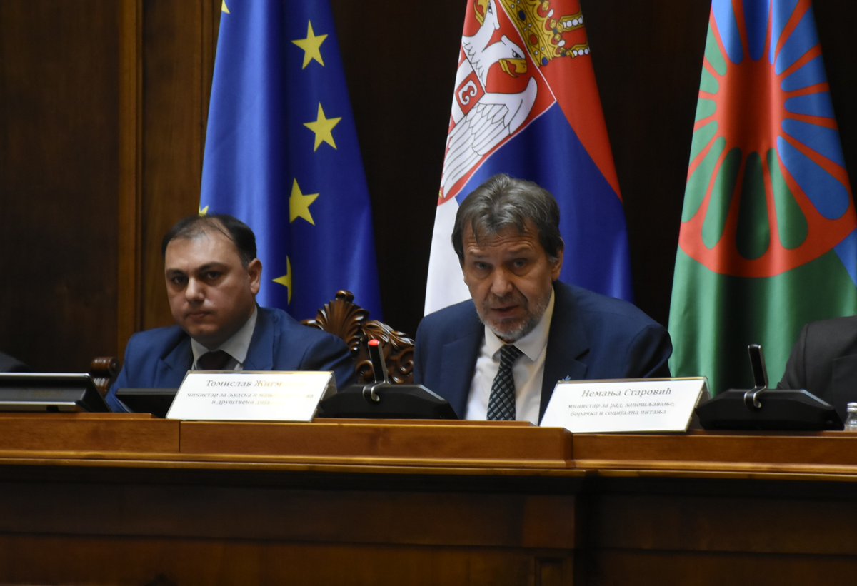 Ministarstvo_LJMPDD 🇷🇸 tweet media