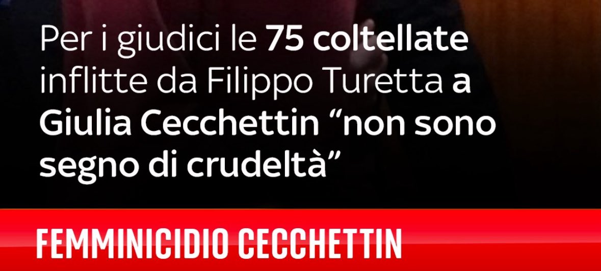 dobbiamo iniziare a farci giustizia da sole sorelle