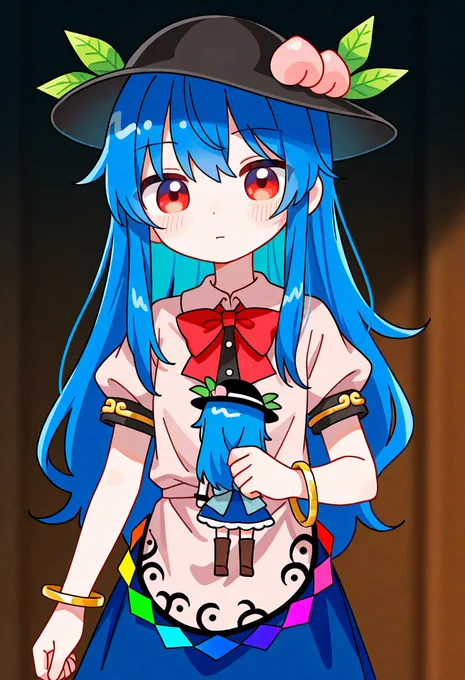 天子 