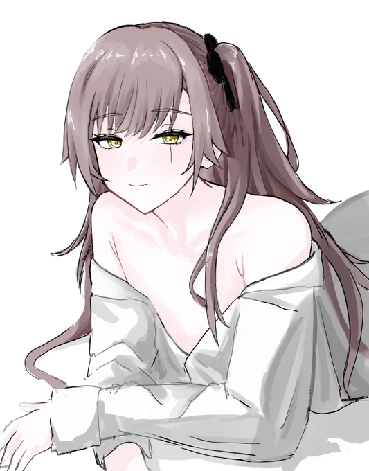 リヴァ姉 #ドルフロ2 #GirlsFrontline2 