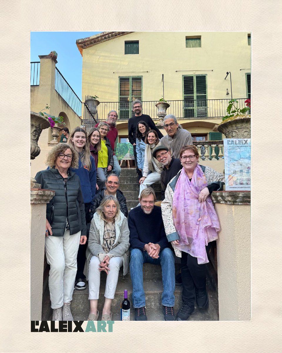ajlaleixar's tweet photo. 📸 Imatges que parlen per si soles

L'AleixART ens ha deixat moments plens de color, emoció i cultura al cor de l'Aleixar.🎨 https://t.co/eQJjHjMJmE