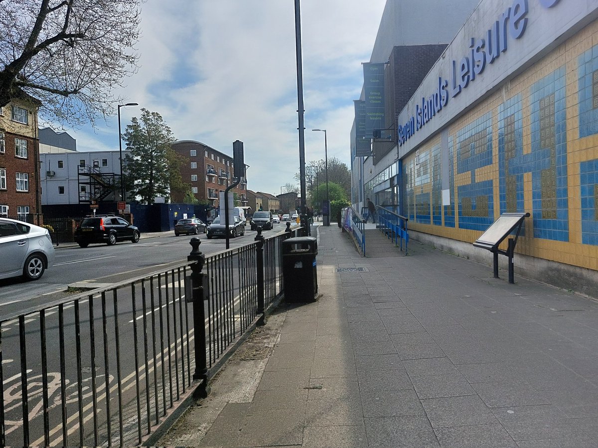 Rotherhithe SNT tweet media