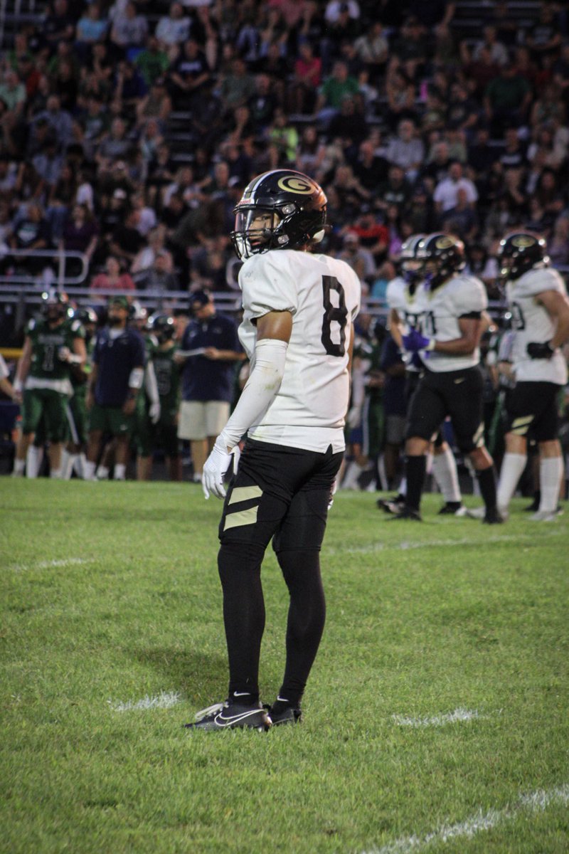 Zechariah Morris (@itszach08) on Twitter photo Check out my explosive plays from last season!! 5’10 165lbs ATH with a 4.38 40 yard dash
Offensive Stats
77 touches
1,325 total yards
5 tds
@Coach_Lal <a href="/Coach_Ford/">Cornell Ford</a> <a href="/CamerJonny/">Jonny Camer</a> <a href="/CoryConnolly/">Cory Connolly</a> <a href="/CoachGHardin/">Greg Hardin</a> <a href="/AllenTrieu/">Allen Trieu</a> <a href="/PrepRedzoneIL/">Prep Redzone Illinois</a> <a href="/CoachBigPete/">Peter "Coach Big Pete" Leinweber</a> <a href="/GNfootball/">Glenbard North Football</a>
hudl.com/v/2Rzkw9 Check out my explosive plays from last season!! 5’10 165lbs ATH with a 4.38 40 yard dash
Offensive Stats
77 touches
1,325 total yards
5 tds
@Coach_Lal <a href="/Coach_Ford/">Cornell Ford</a> <a href="/CamerJonny/">Jonny Camer</a> <a href="/CoryConnolly/">Cory Connolly</a> <a href="/CoachGHardin/">Greg Hardin</a> <a href="/AllenTrieu/">Allen Trieu</a> <a href="/PrepRedzoneIL/">Prep Redzone Illinois</a> <a href="/CoachBigPete/">Peter "Coach Big Pete" Leinweber</a> <a href="/GNfootball/">Glenbard North Football</a>
hudl.com/v/2Rzkw9