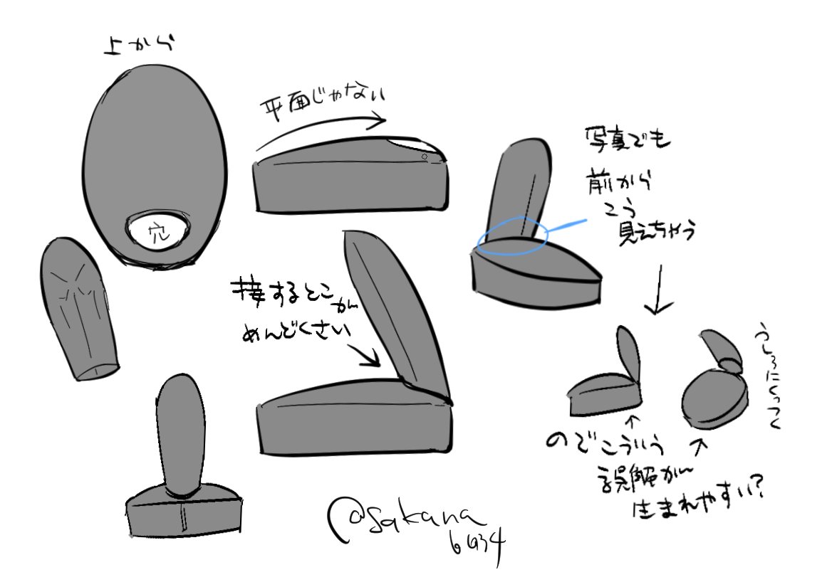 あ、まだ出て来た
【冠と烏帽子の構造や種類】 