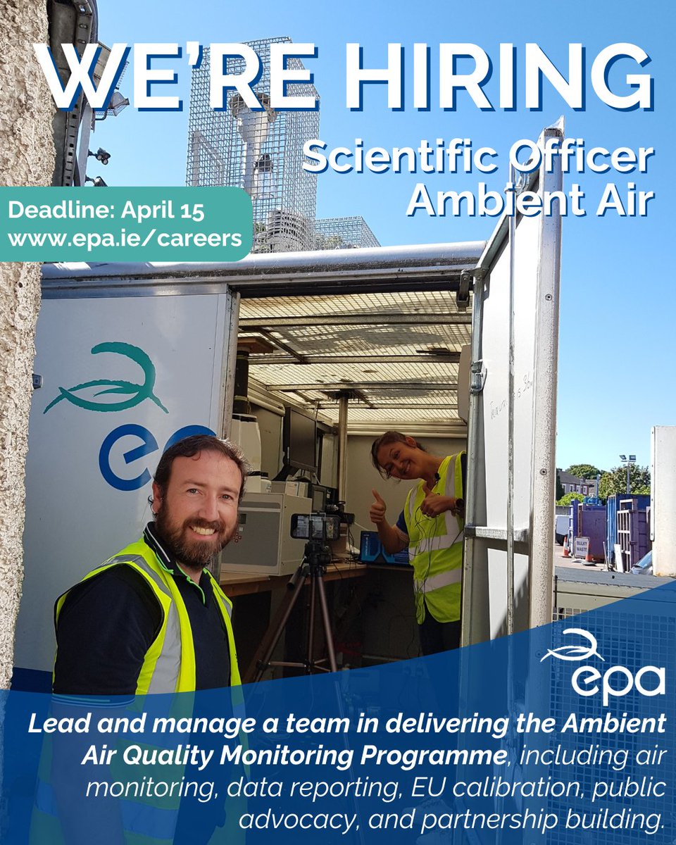 EPA Ireland tweet media