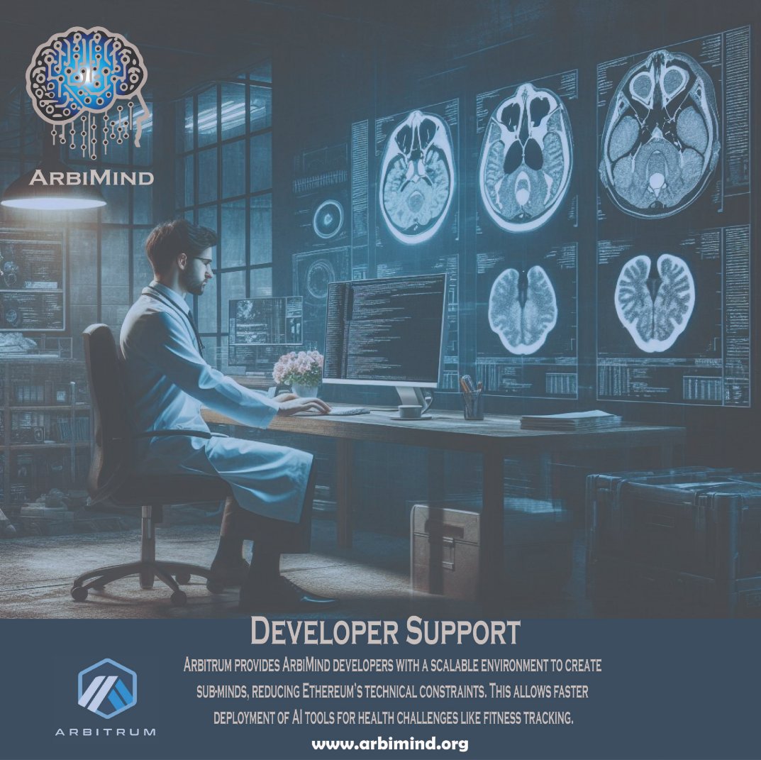 arbi_mind's tweet photo. Secured, decentralized health records https://t.co/sDINgCr6SK