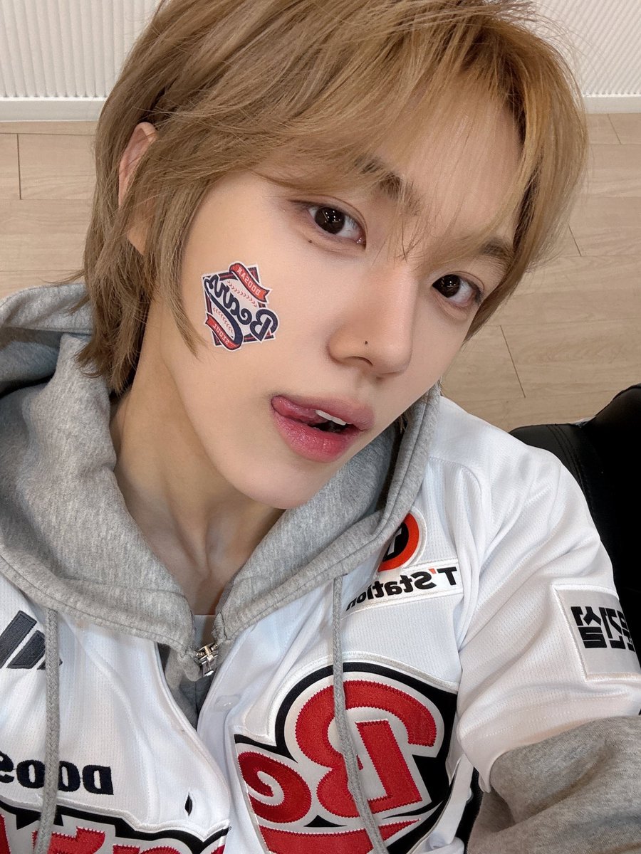 너무 즐거웠당🧸
#성민 #두산베어스