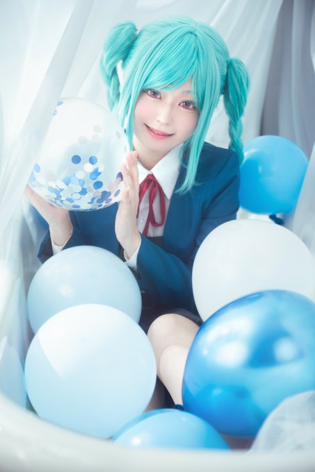 Twitterのコスプレ画像23