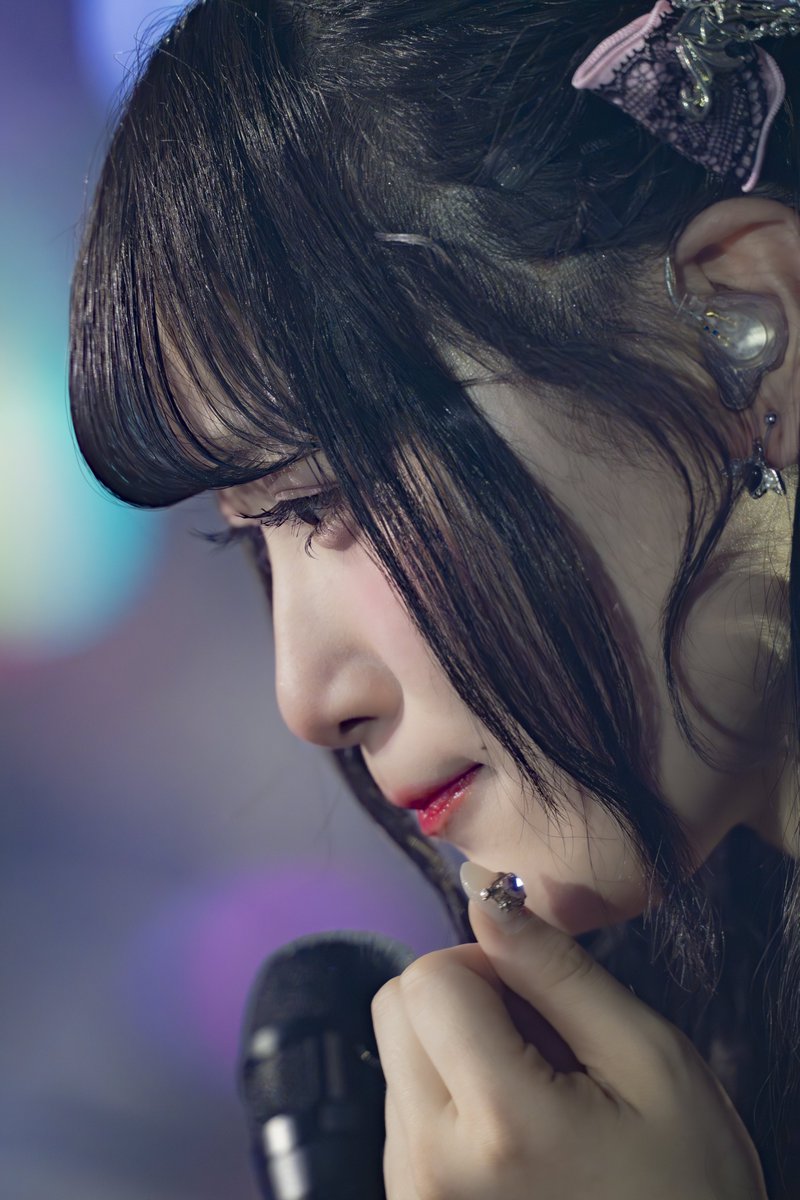 横顔美人の樹愛羅ちゃん #齋藤樹愛羅 #イコラブ_カメコ