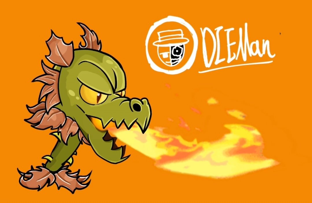 oldLemonx's tweet photo. 一代化的火龙草
#plantsvszombies #plantsvszombiesfanart 
#pvz #pvzart https://t.co/WXQCZT5SBd