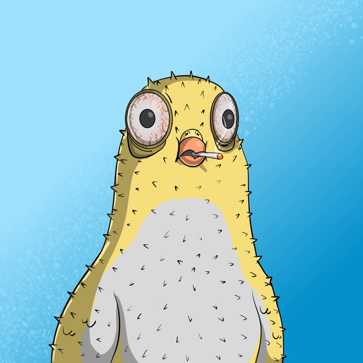 GhettoPigeons.Algo (@ghettopigeons) on Twitter photo If you hold $FISH, you're $COO with me🐡✅
#algorand If you hold $FISH, you're $COO with me🐡✅
#algorand