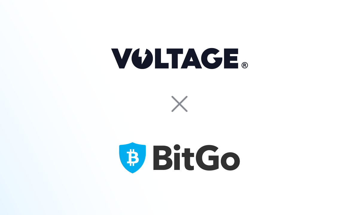 We’re proud to team up with <a href="/BitGo/">BitGo</a> to deliver the fastest, most secure path to Lightning payments—backed by BitGo’s custody and Voltage’s infrastructure.

No mempool. No delays. No inflated fees. Just instant, low-cost Bitcoin transactions at scale.

This is Lightning, built for