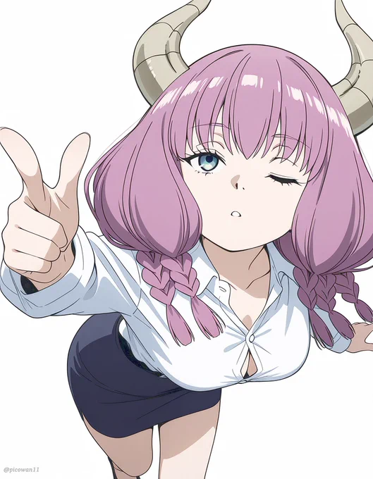 Because we won't lose to Frieren!フリーレンには負けないから! 