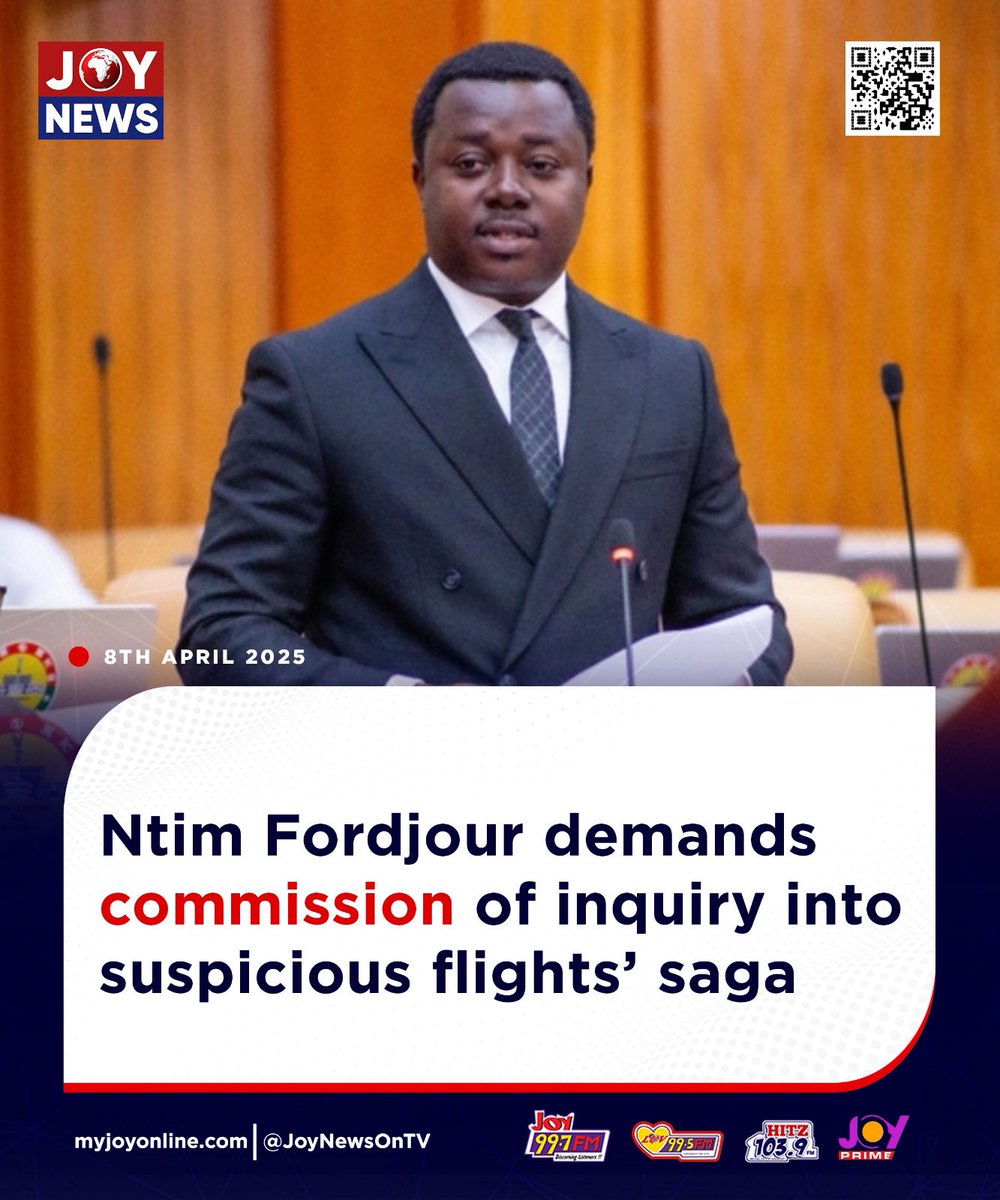 We demand Commission of Inquiry to be established to probe the Suspicious Gran Canaria Flights Saga.