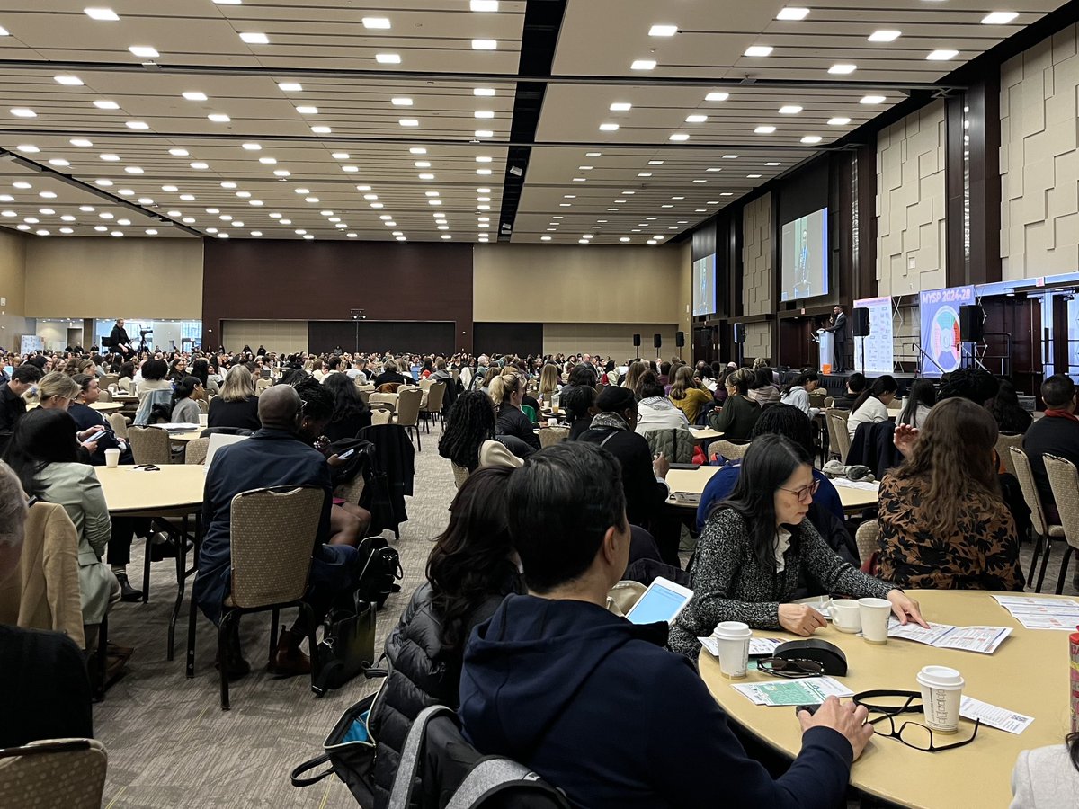 tdsb's tweet photo. 🎉 Unleashing Learning is here! Our annual conference brings educators together to spark ideas, share strategies, and dive into big topics that shape student success. Join the conversation using #tdsbUL25! https://t.co/lgMfBcaAcX