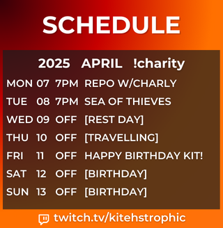 KitehStrophic tweet media