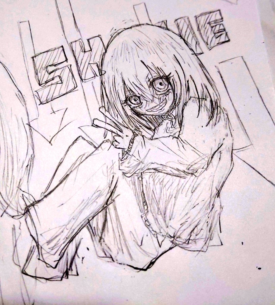 whale_being's tweet photo. オリキャラへの愛しかないかも
 #絵描きさんと仲良くなりたい https://t.co/otBjqkOQIn