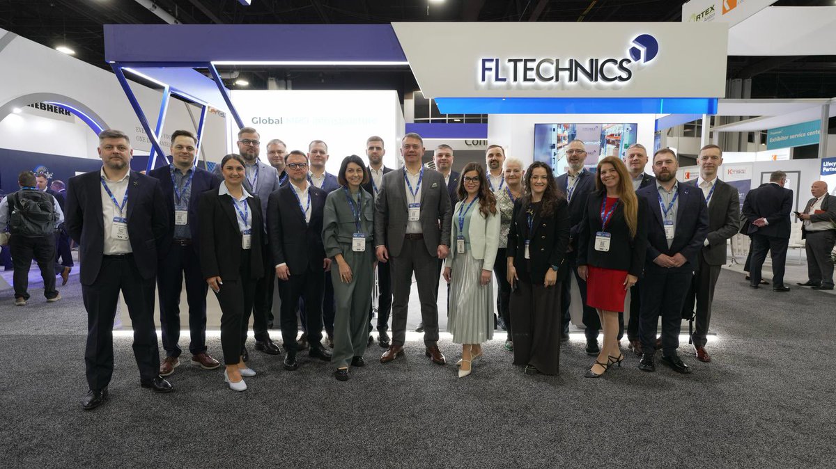 FL Technics tweet media