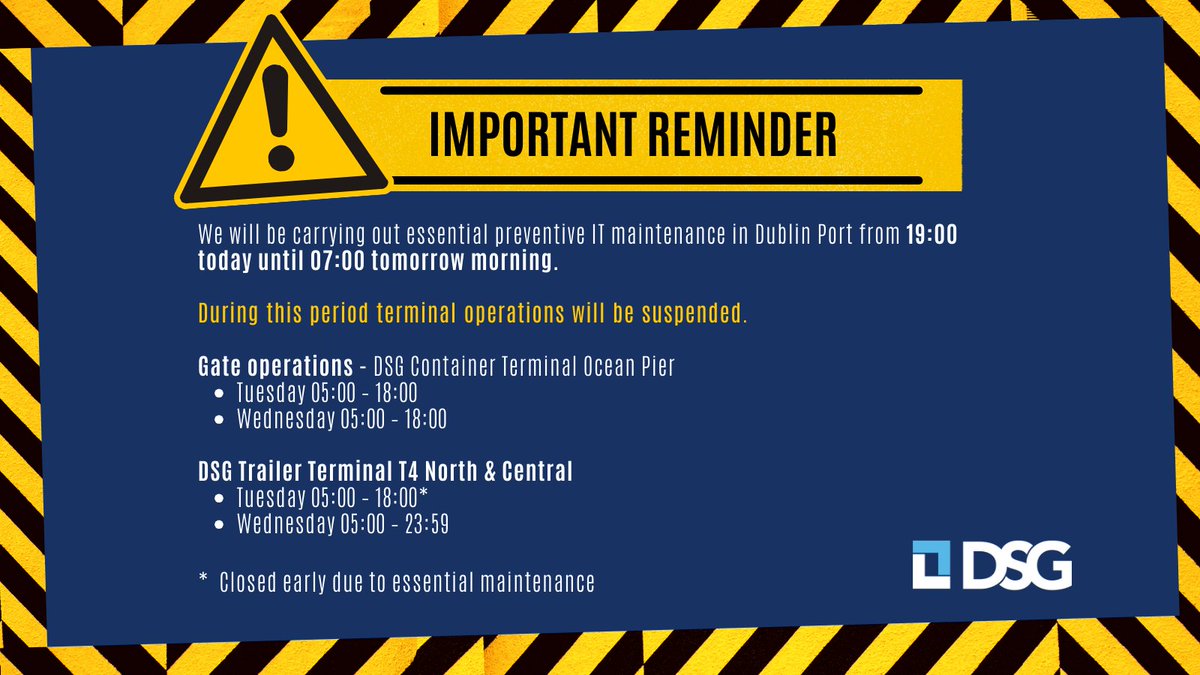 Doyle Shipping Group (@doyleshipping) on Twitter photo 