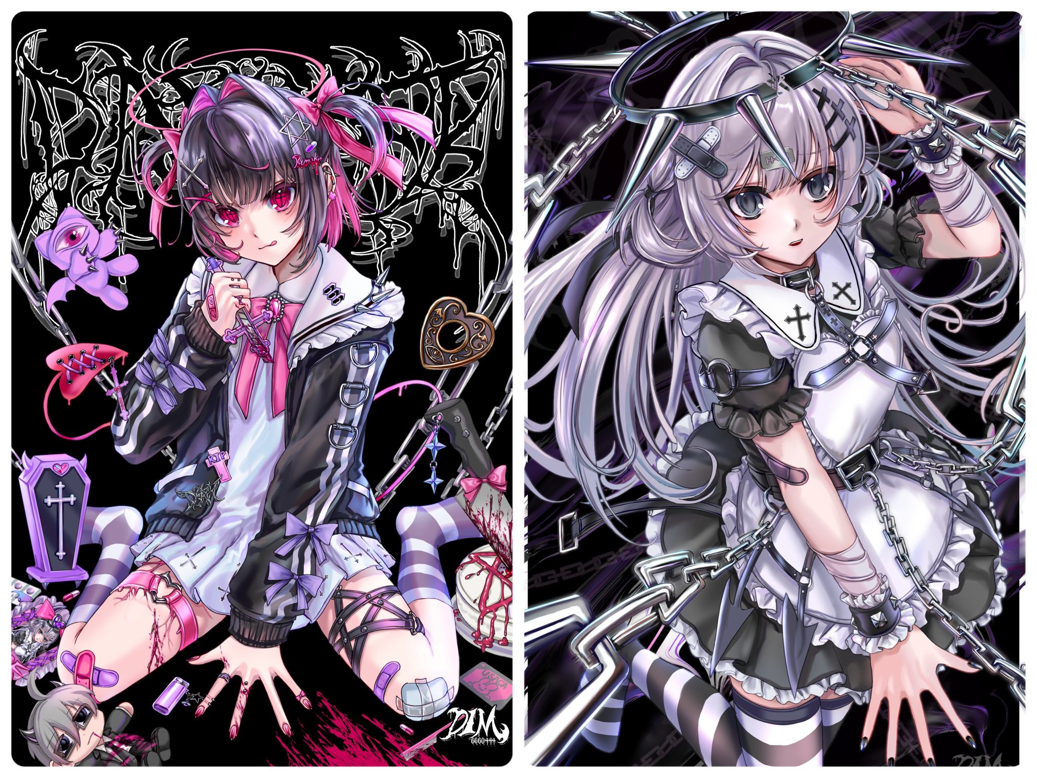 ♱でぃむ♱@commissions open (@dim6660444) / X