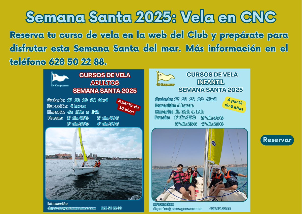 dxtsorihuela's tweet photo. Reserva tu curso en https://t.co/HiCxQSsXtj https://t.co/LqWOXUtyNw