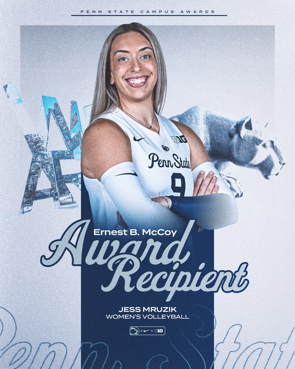 Penn State Womenβs Volleyball (@pennstatevball) on Twitter photo ππΎπΎππ πΌππΌππΏ π
Presented to a senior student-athlete who has combined successful athletic participation with academic excellence at Penn State π¦
π° gopsusports.com/news/2025/4/8/β¦
#WeAre | <a href="/voll_jess/">Jess Mruzik</a> ππΎπΎππ πΌππΌππΏ π
Presented to a senior student-athlete who has combined successful athletic participation with academic excellence at Penn State π¦
π° gopsusports.com/news/2025/4/8/β¦
#WeAre | <a href="/voll_jess/">Jess Mruzik</a>
