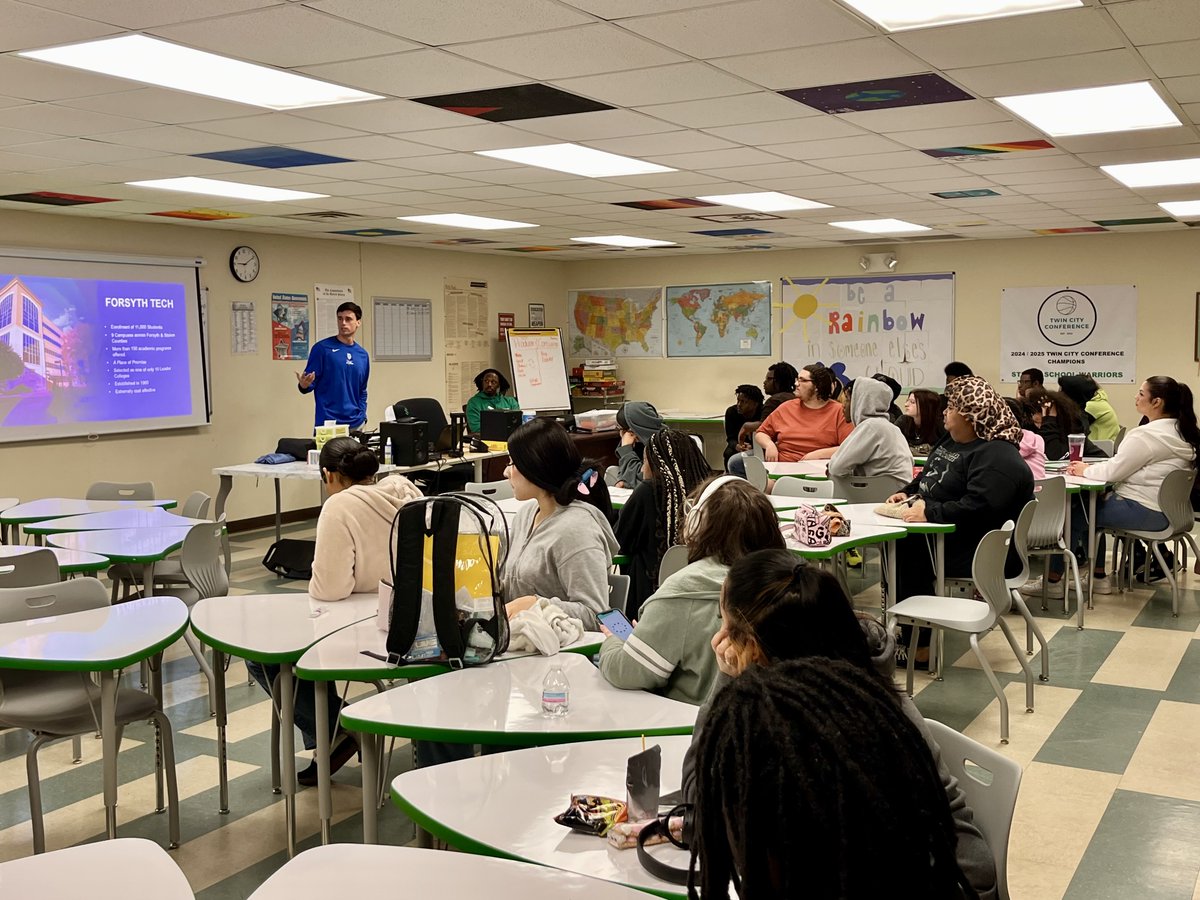 Forsyth Tech Athletics tweet media