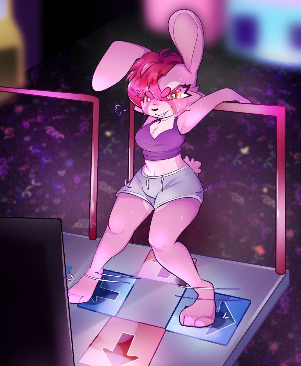 AstroGummi's tweet photo. It's #PortfolioDay! I am a part time digital artist who enjoys cutesy, sparkly aesthetics and this is year 3 of doing artist alleys 🩷⭐ https://t.co/I3WkCOGaDQ