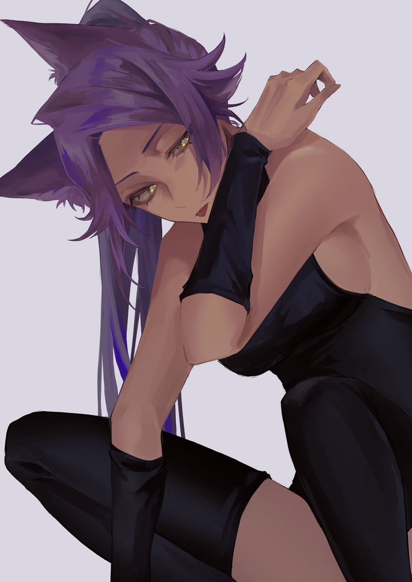 ❝Hmmm.. Can I help you reader? I know you must of missed me. But here I am. Try not to get lost in my presence~!❞