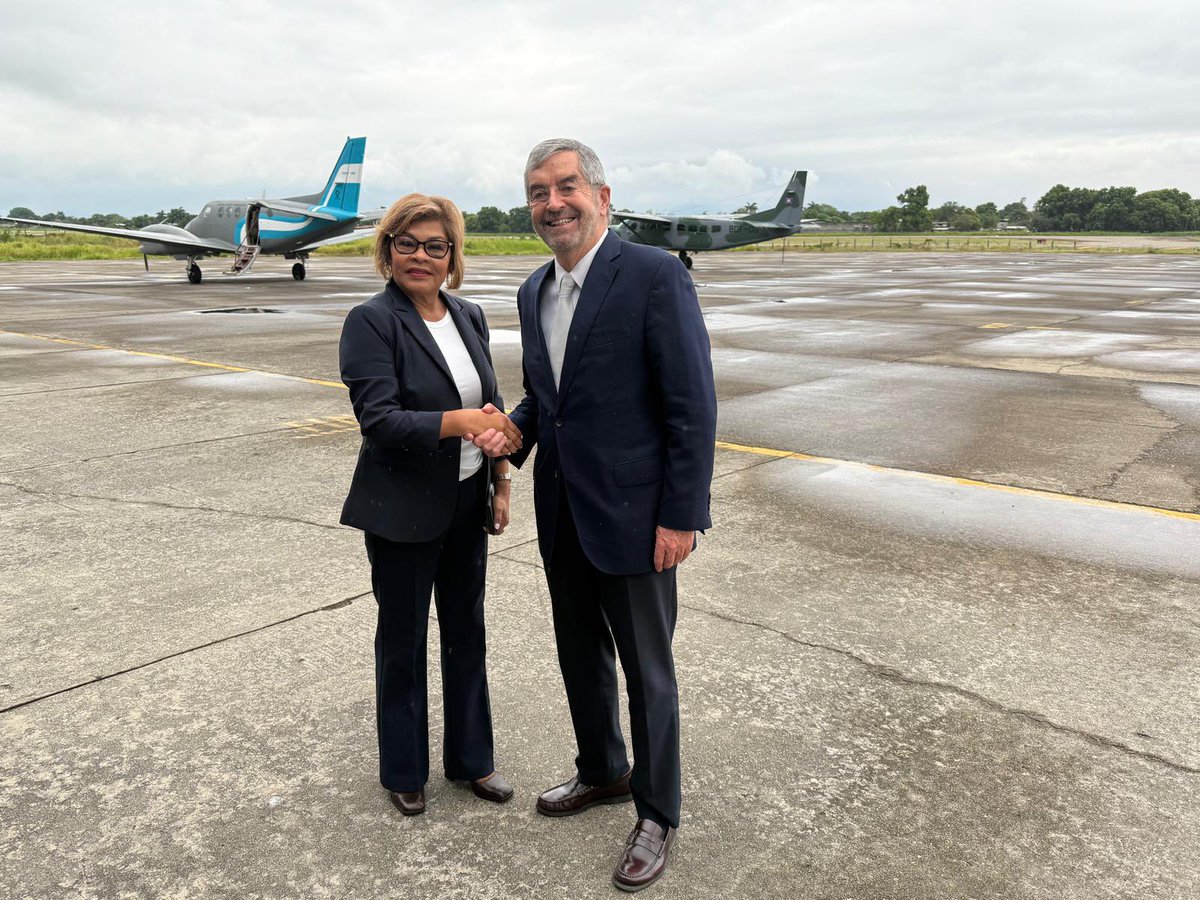 Belize MFAFT 🇧🇿 tweet media