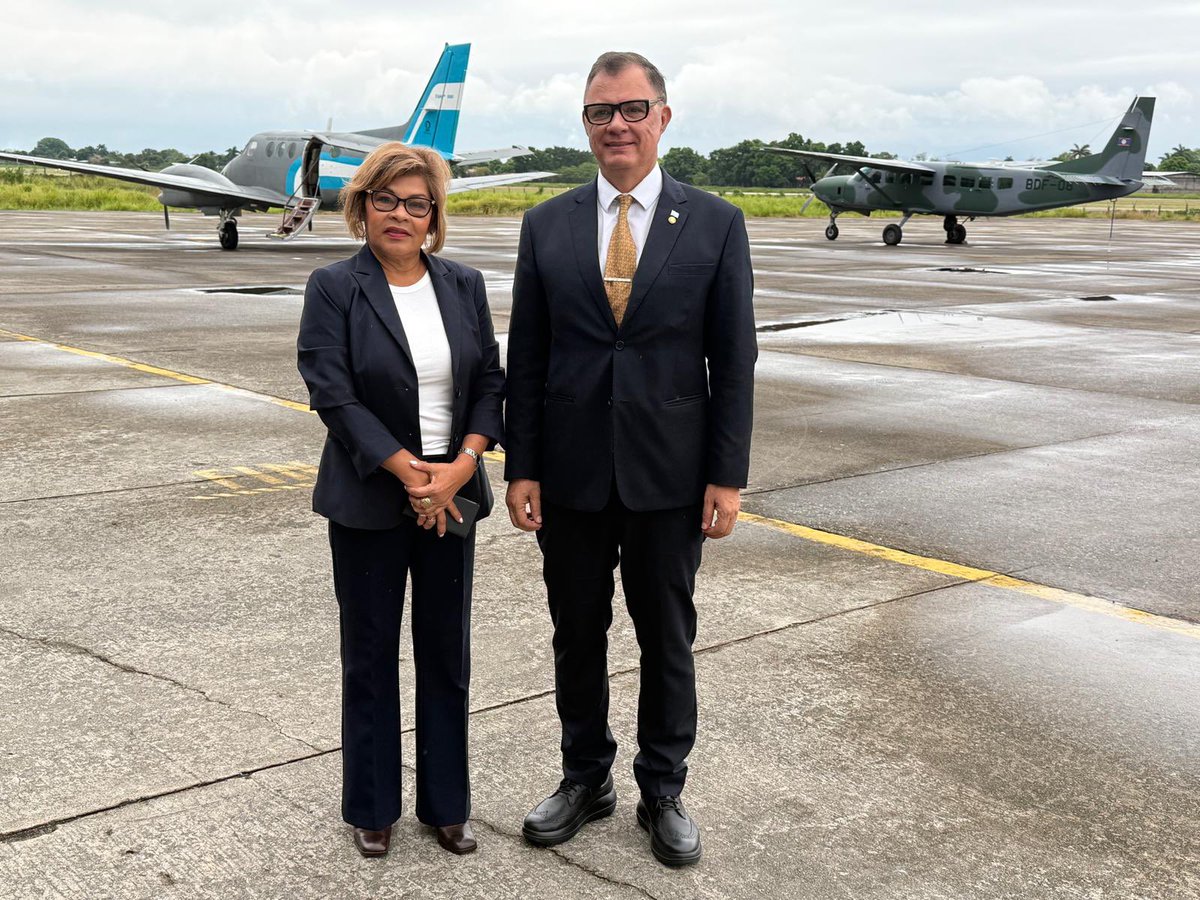 Belize MFAFT 🇧🇿 tweet media