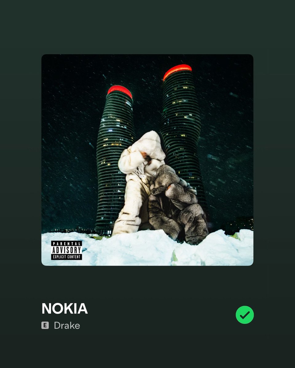Kurrco's tweet photo. Elkan, the producer behind Drake's 'NOKIA', bought his mother a new car off the song’s success 🙏 https://t.co/exfQ0uzUI1