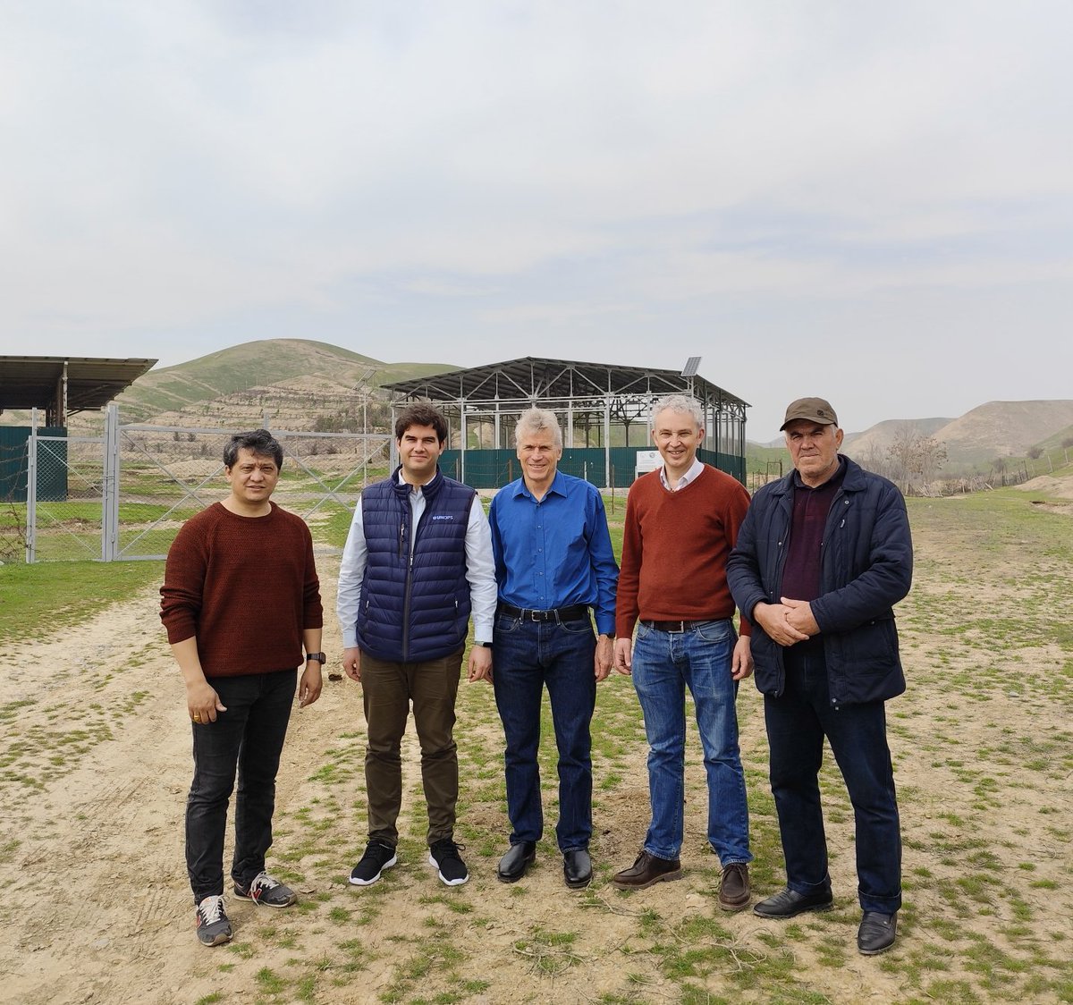 _VictorKP's tweet photo. Honoured to have visited Tajikistan and Kyrgyzstan to discuss with Ministries and national stakeholders about environmental solutions to address current social, health and waste management issues protecting local populations and ensuring their increased life expectancy @UN #SDGs https://t.co/pMCmlObTsM