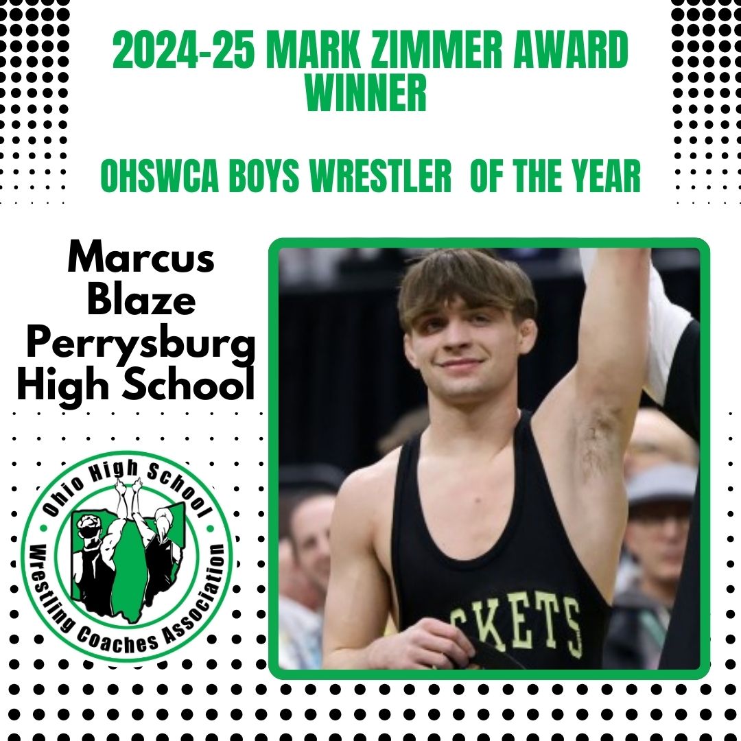 The Ohio High School Wrestling Coaches Associaton tweet media