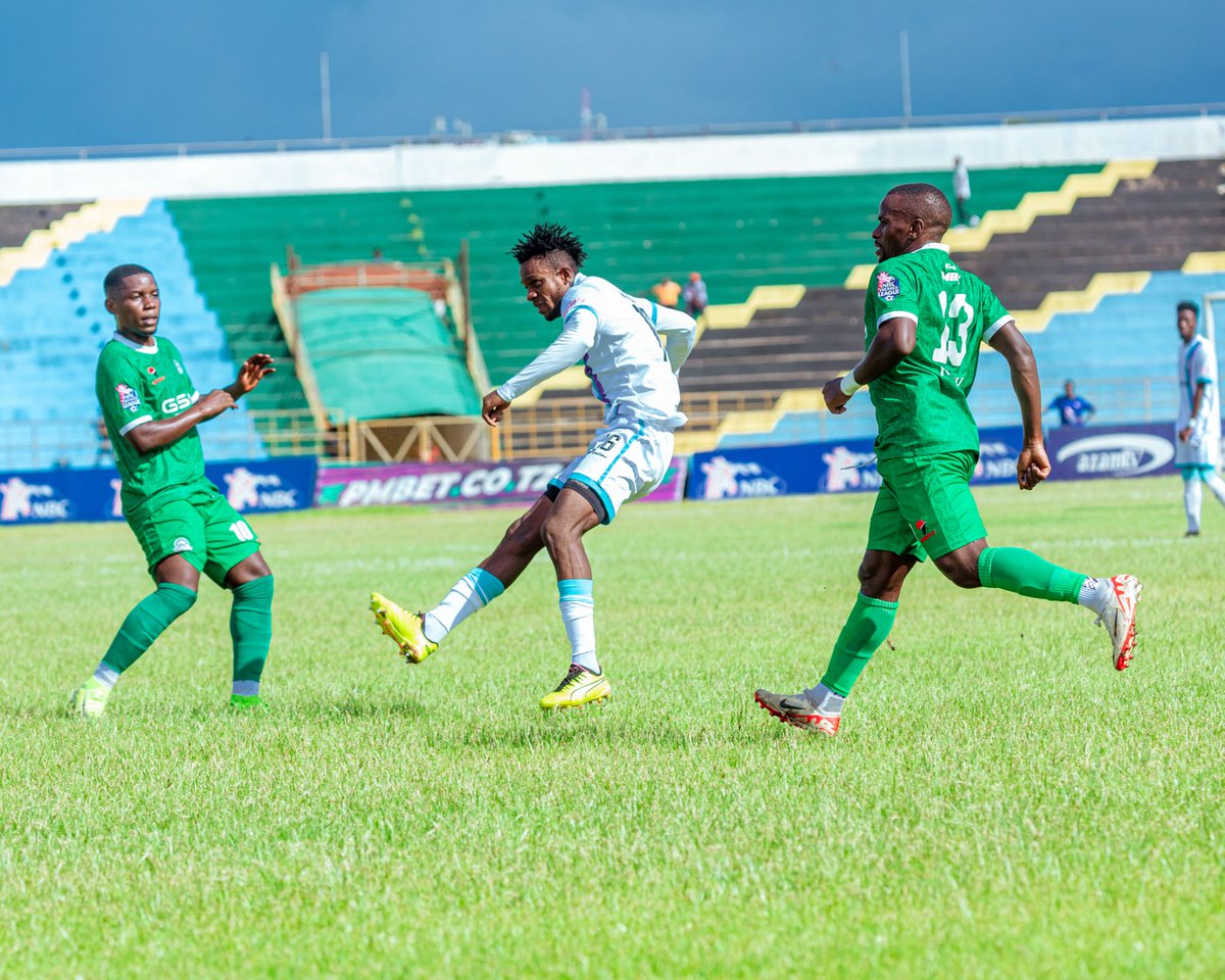 Fountain Gate Football Club tweet media