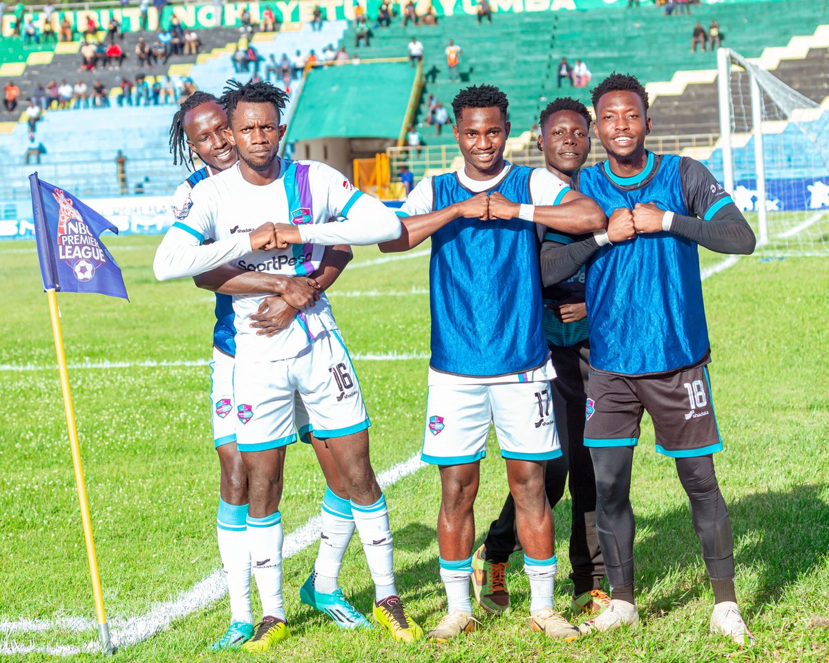 Fountain Gate Football Club tweet media