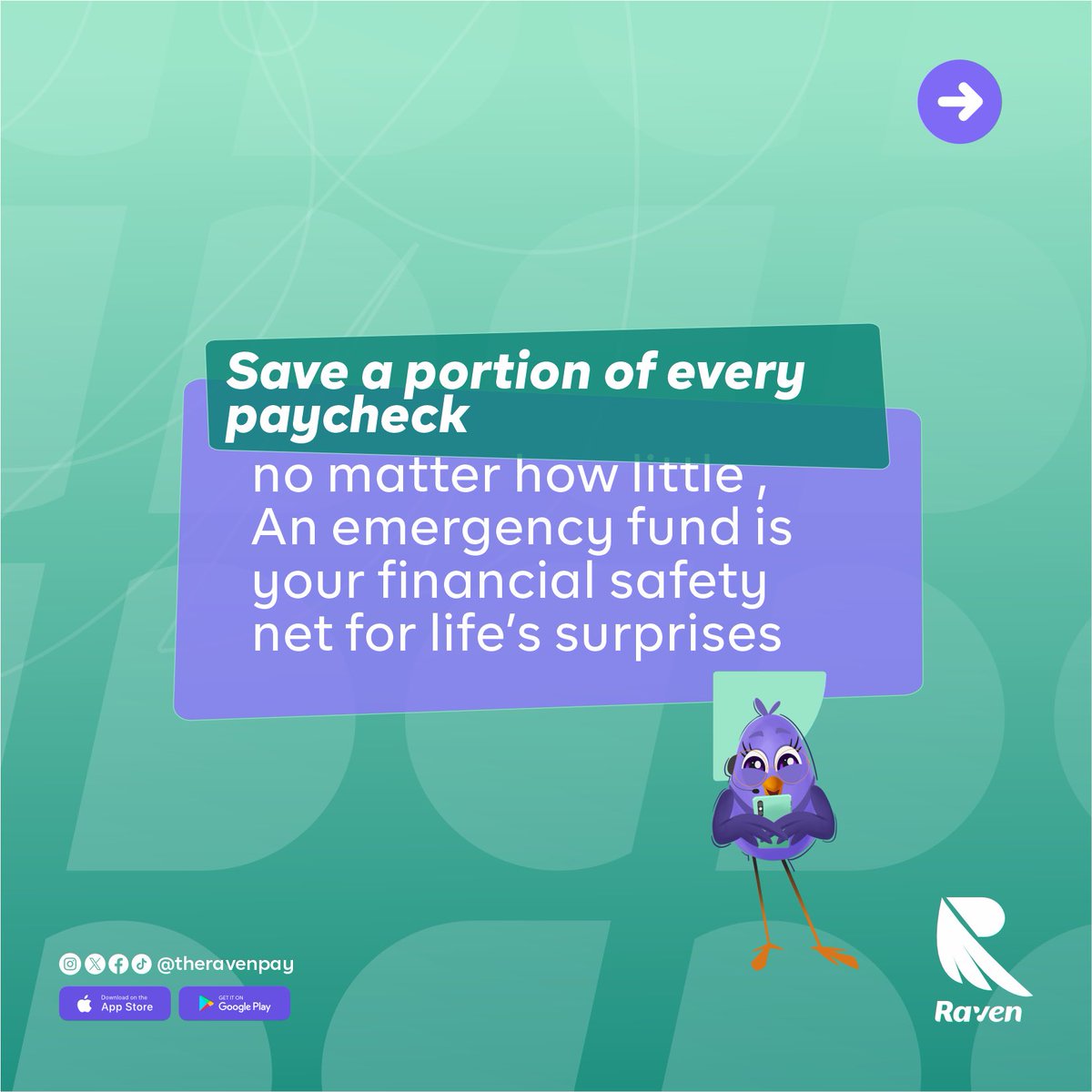 Raven tweet media