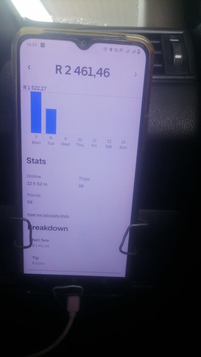 Edwin Uber tweet media