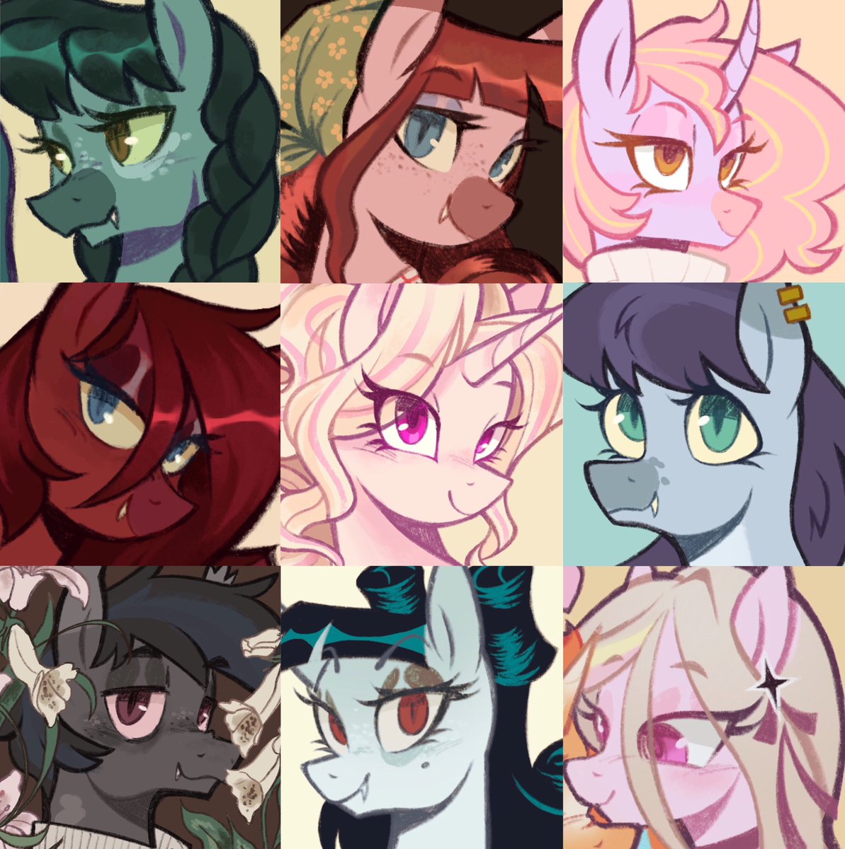 1K RAFFLE
get a chance to win a free icon!!

only rules to enter are to follow and to retweet this &lt;3