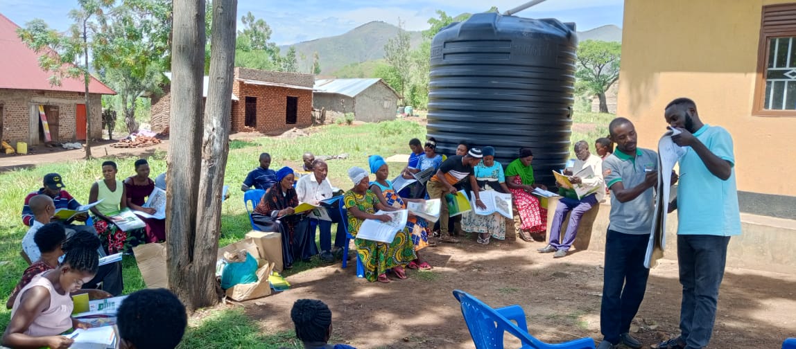 CommonGround Project (@commongroundug) on Twitter photo Generation 1 Farmer from Itojo community in <a href="/NtorokoD/">NTOROKO DLG</a> have undergone a refresher training to prepare them to scale up PIP to the second Generation of farmers. <a href="/NLinUganda/">Embassy of the Netherlands in Uganda</a> <a href="/WURenvironment/">WUR Environmental</a> <a href="/ISSDUganda/">ISSD Uganda</a> <a href="/Aidug2007/">Albertine Interventions for Development (AID)</a> Generation 1 Farmer from Itojo community in <a href="/NtorokoD/">NTOROKO DLG</a> have undergone a refresher training to prepare them to scale up PIP to the second Generation of farmers. <a href="/NLinUganda/">Embassy of the Netherlands in Uganda</a> <a href="/WURenvironment/">WUR Environmental</a> <a href="/ISSDUganda/">ISSD Uganda</a> <a href="/Aidug2007/">Albertine Interventions for Development (AID)</a>