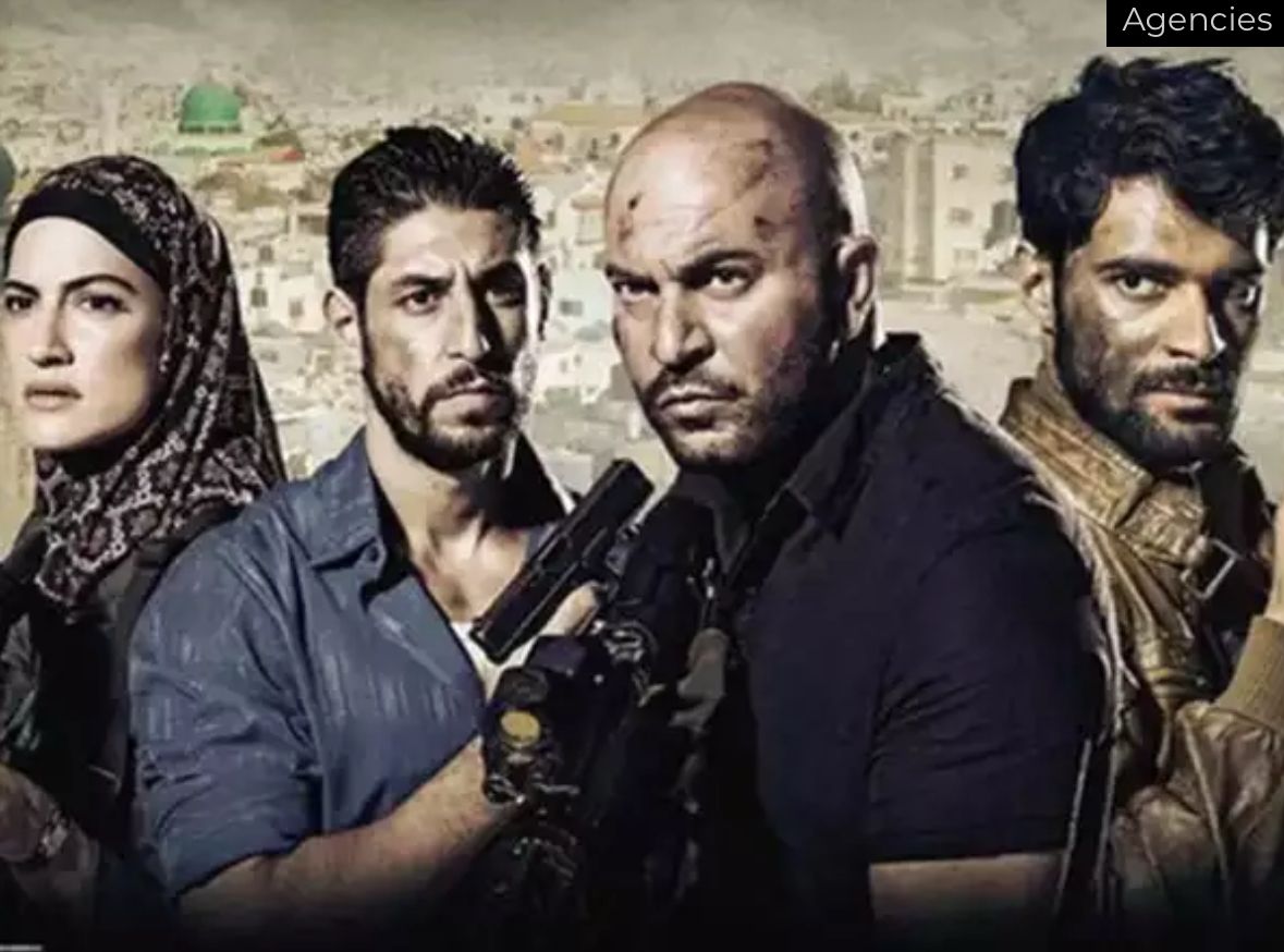 Itongadol's tweet image. Comenzó el rodaje de la quinta temporada de Fauda

Ver nota: itongadol.com/medio-oriente/…

#Netflix @netflix #FAUDA @lioraz