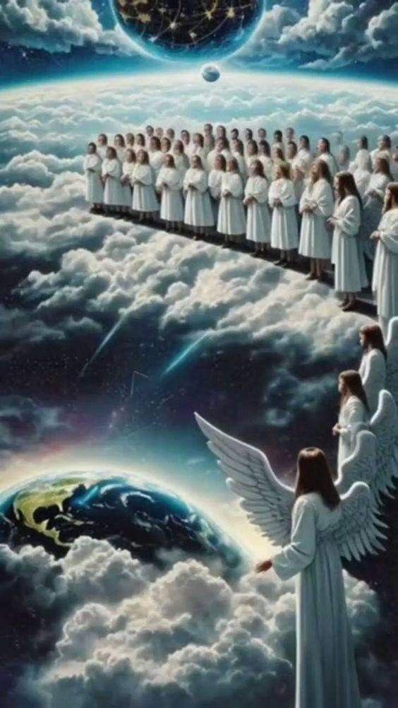 JudithAyala_'s tweet photo. Ap14 #Rpsp Y oí una voz del Cielo como el sonido de muchas aguas y como el retumbar de un trueno imponente; y la voz que oí era como la música de arpistas que estuvieran tañendo sus arpas. El poder de la voz de Dios hay gracia noble, suave que calma el corazón angustiado. https://t.co/s6gChEPMUY