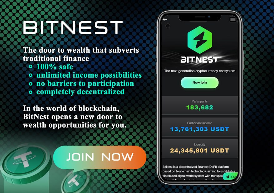 BitNest_'s tweet image. 🌍 Global Capital is Fleeing to Safety!
Trump’s tariff policy sparks a surge in USDT demand.
#BitNest is riding the wave:

✅ USDT liquidity at all-time high
✅ BitLoop 28-day yield remains strong at 24%
✅ BTC collateral demand is growing fast
✅ Real-time on-chain earnings &amp;amp;…