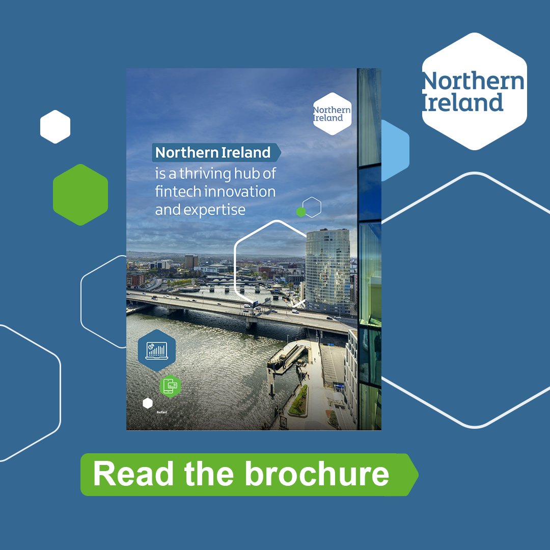 Invest Northern Ireland - Americas tweet media