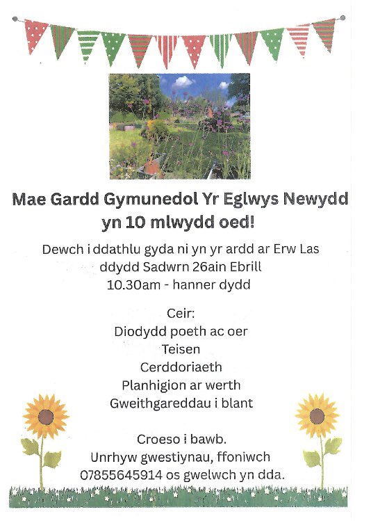 Whitchurch Community Garden 🌱 (@whitchurchcomm1) on Twitter photo 